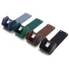 Oirlv B01801 Watch Case, 1 Piece, PU Leather, Mini, Portable,