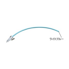 As One Navis 7-2902-04 Running Belt, Latex-Free, Hardware Set, 15.7 inches (40 cm), Light Blue