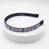 Burnaby Unique Ethnic Flower Hairband / 버나비 유니크 에스닉 플라워
