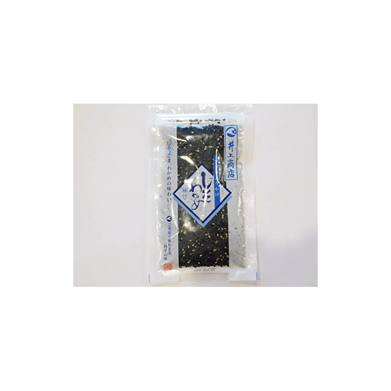 Hagi Inoue Inoue Shiso Wakame Blue Label (No Additives) 2.6