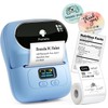 Phomemo Phomemo Label Printer - M110 Barcode Printer, Upgraded Bluetooth