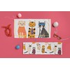 Jubilee Feline Fine Cat Floursack Dishtowel Set of 2