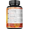 Vitamin D3 4000 UI with K2 MK7-120 Capsules - Potent