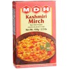 MDH Kashmiri Mirch (Red Chilli Powder), 3.5-Ounce Boxes (Pack of
