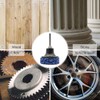 YDHfdc Pack of 12 2 inch CSD Disc Drill 50