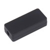 Zulkit 5Pcs Project Boxes ABS Plastic Electrical Project Case Power