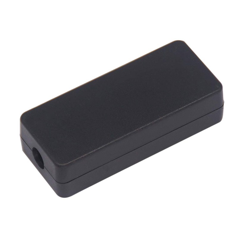 Zulkit 5Pcs Project Boxes ABS Plastic Electrical Project Case Power