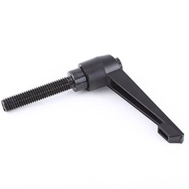 FTVOGUE Clamping Lever M10 Male Thread 25/30/40/50 mm Clamping Lever with Hexagon Socket and Pin Screw (M10 x 50)