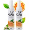 Air Scense Air Freshener Deodorizer Room Spray for Bathroom &
