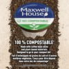 Maxwell House French Vanilla Coffee 100% Compostable K Cup Coffee