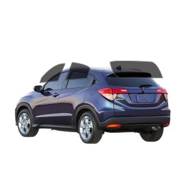 AUTOTEK Precut Windows Tint Film All Sides Cars Sun Blocking Protection Privacy Anti Shatter Glass 2 Ply Film 35% Tint Shade kit for Honda HRV 2016-2022