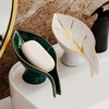 Italian Interior Soap Dish Soap Dish Case Holder, Dolphin Dolphin_ Green Green / 이태리인테리 비누받침대 비누 받침 케이스 거치대,  돌고래 돌고래_ 그린 그린