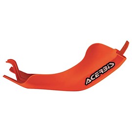 Acerbis Plastic MC Skid Plate Orange for KTM 250 XC-W (E-Start) 2008-2016