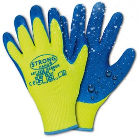 Strong Hand *Harrer* Stronghand® Winter Gloves 1 Pair Size 9 Latex EN388 EN511