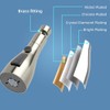 Extensor de Grifo 360° Giratorio 3 Modos Alta Presión