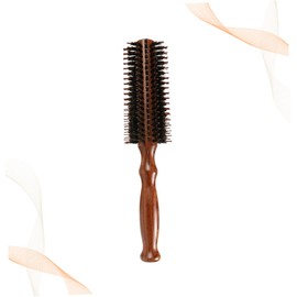 Mikinona Hair Brush Slick Back Comb for Smooth Hair Anti-static Hair Accessories for Slicked Back Styles