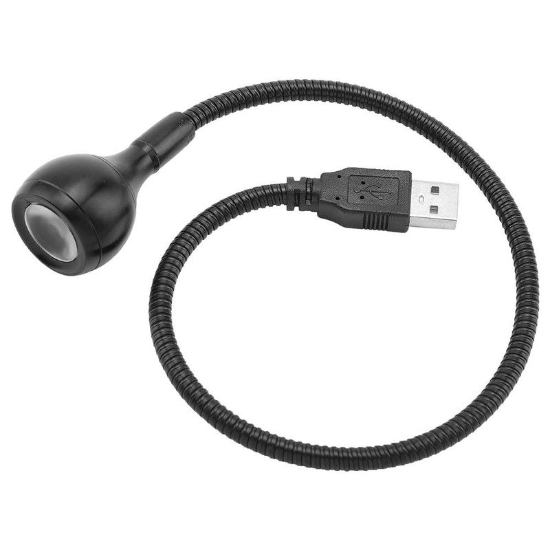 USB Gooseneck Light, LED Gooseneck Light, USB Flexible Neck Light