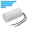PATIKIL CBB60 15uF Running Capacitor, AC 450V 2 Wires 50/60Hz