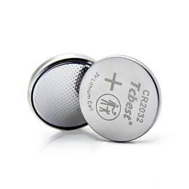 10x CR2032 Lithium Ion Cell