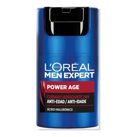 2 Crema Anti Arrugas Facial Men Expert Power Age Loréal