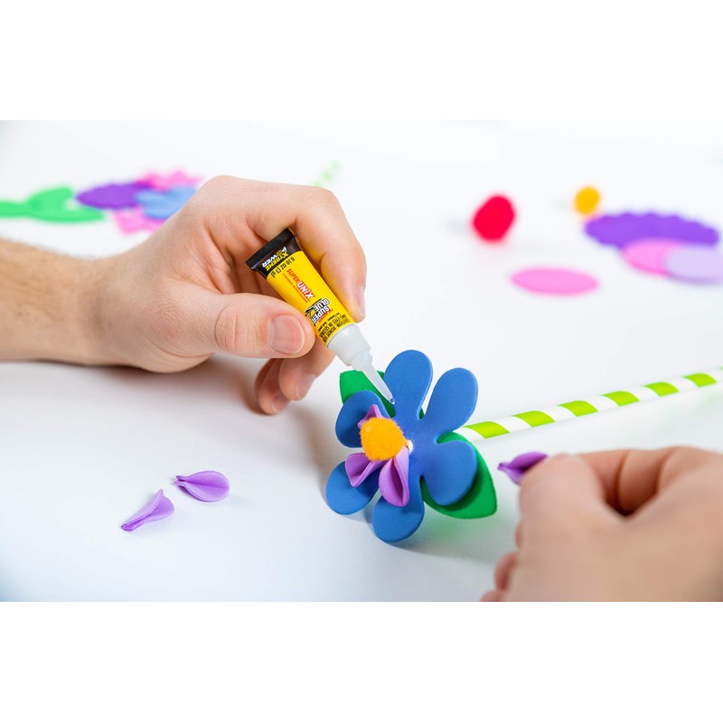 Super Glue - SUPERUNIX - Universal Instant Bonding Adhesive -