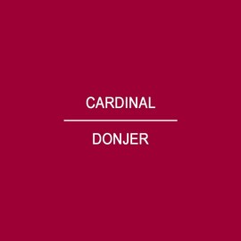 Donjer Suede-Tex Flocking Fiber, 3 oz Bag, Cardinal (Rayon)