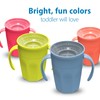 Dr. Brown's Milestones Cheers 360 Spoutless Transition Cup with Handles,