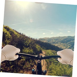 CORHAD 1 Pair Uv Fingerless Women Outdoor Cycling Sun Blocking Anti Uv Compression Sports Daily Use