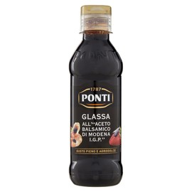 Ponti Glassa Crema di Balsamico (1 x 250 g)