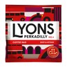 Lyons Perkadilly No.4 Coffee Bags (40 Coffee Bags)