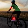 Dolitego LED Armbands for Night Running Jogging Glow Set of