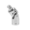 sourcing map 1/4 Inch Drive Spring Loaded Universal Joint Socket,