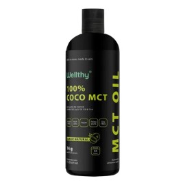 100 Coco Mct Oil 1 L Wellthy                                                                                                                          