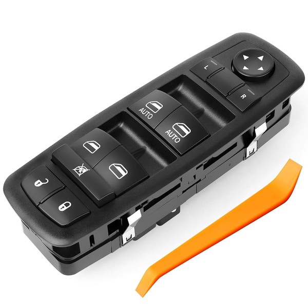 GoAceFit Master Window Switch for Dodge Grand Caravan 2012-2016, Dodge