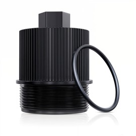 Swimables 190030 Pentair Filter Drain Plug | Compatible with Pentair FNS Plus Parts, Clean and Clear Plus Parts, & Quad DE Filters | Durable Pentair Drain Plug Replacement | Includes O-Ring
