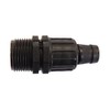 Ilitec ST-R1620 Infusion Tube Fitting Nut Screw Start Connector 3/4''