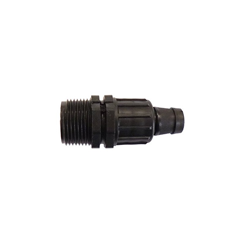 Ilitec ST-R1620 Infusion Tube Fitting Nut Screw Start Connector 3/4''