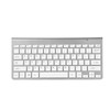 Slim 2.4GHz Wireless Keyboard and Mouse Kit for Desktop Laptop