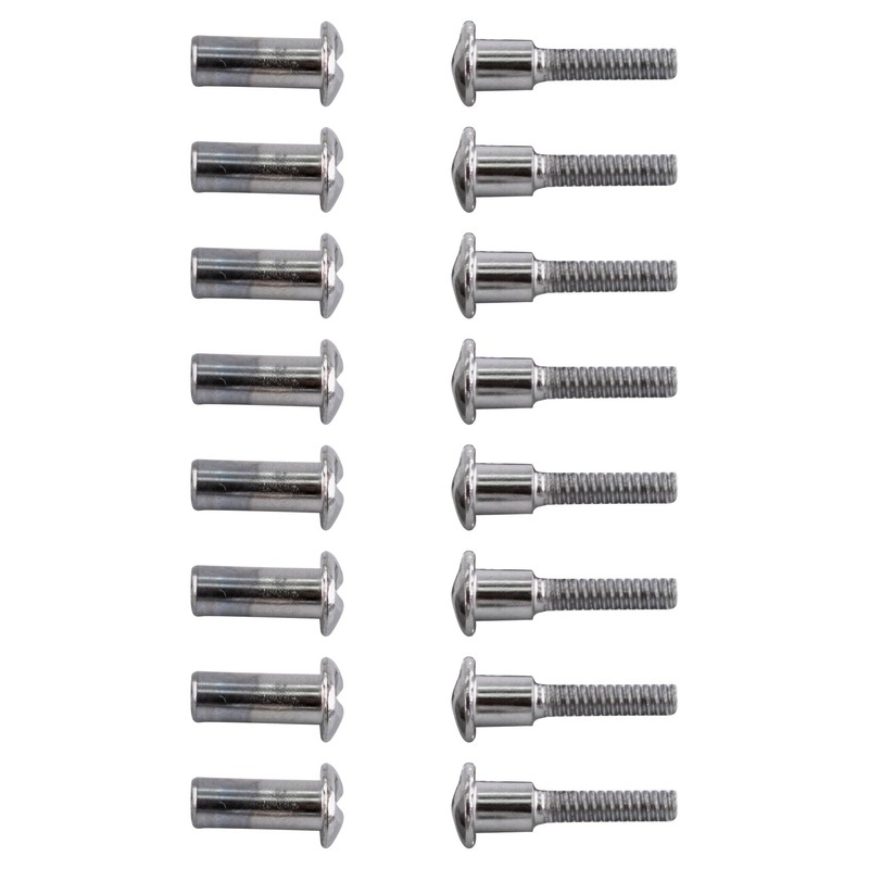 STRYBUC INDUSTRIES 806099 Surface Mounted Gravity Hinge Left-Hand in/Right-Hand Out