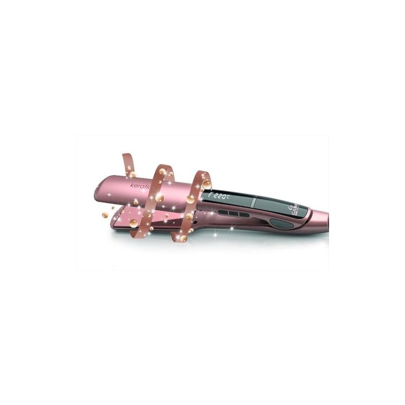 Gama Italy Cortadora de Cabello GM562 con Cuchillas de Acero