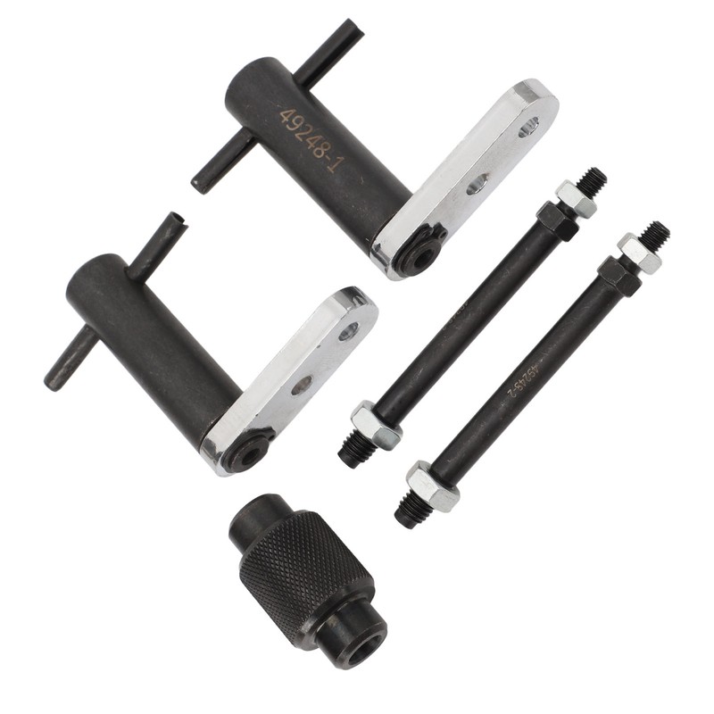 Fuel Injector Rail Assembly Remover Tool EN 49245 Professional Fuel
