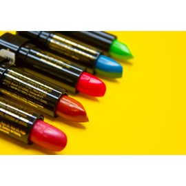 Mood Lips Color Changing Lipstick Green (381100)