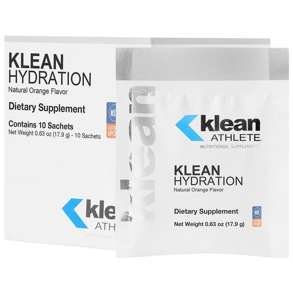 Klean ATHLETE Klean ATHLETE Klean Hydration | Electrolyte Replacement Formula