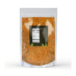 Unpretentious Chermoula Seasoning, 8 oz, Moroccan Spice Blend, Dry Rubs & Seafood, Flavorful Spices