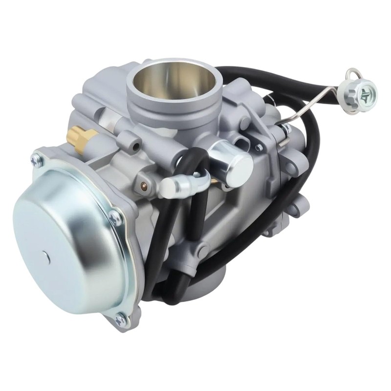 Carbman LTF500F Carburetor Replacement for Suzuki ATV Quadrunner 4WD 500