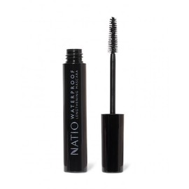 Natio Buy Natio Waterproof Lengthening Mascara - Black 9ml Online