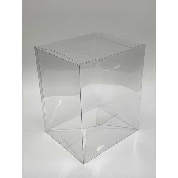 [6 Pack] 6-Inch Funko Pop! Protector Clear Display Case Box