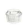 Premier Housewares 806628 Salad Spinner, White, 4.Litre