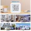Tuya WiFi LCD Display Screen USB Power Supplys Intellgient Sensors