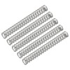 QUARKZMAN Pack of 5 Compression Springs, 0.5 x 3 x